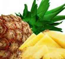 Kako pohraniti ananas?