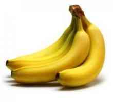 Kako pohraniti banane?