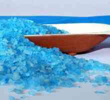 Kako koristiti piling morske soli?