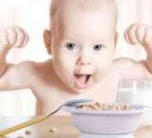 Kako hraniti dijete u 1 godini?