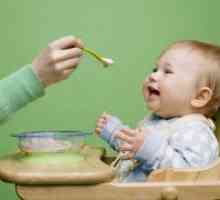 Kako hraniti dijete na 6 mjeseci?