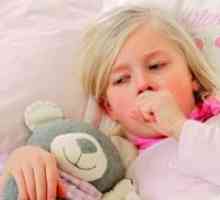 Kako liječiti bronhitis kod djeteta?