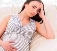 Kako izliječiti glavobolju tijekom trudnoće