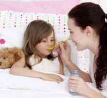 Kako liječiti gripu kod djece?