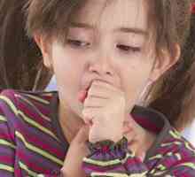 Kako liječiti lajanje kašalj u djeteta?