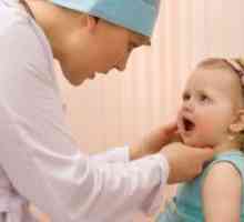 Kako liječiti limfni čvorovi na vratu djeteta?