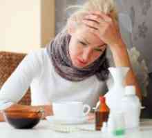 Kako liječiti prehladu brzo kod kuće?