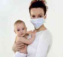 Kako za liječenje prehlade skrb majka?