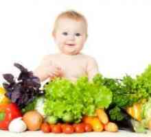 Kako hraniti year-old dijete?
