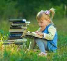 Kako naučiti dijete da pročita 6 godina?