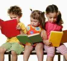 Kako naučiti dijete čitati brzo?