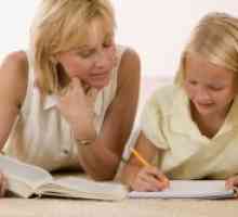 Kako naučiti dijete da napiše esej?