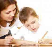 Kako naučiti dijete da napisati bez greške?