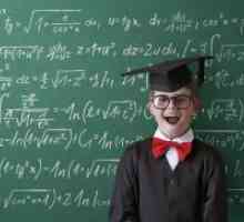Kako naučiti dijete da riješi matematičke probleme?