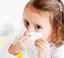 Kako naučiti dijete da puhati nos?