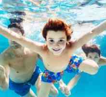 Kao dijete naučiti plivati ​​12 godina?