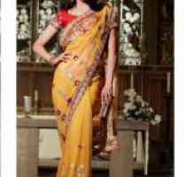 Kako nositi sari?