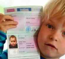 Kako izdati putovnicu za dijete?