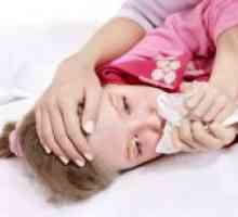 Kako zaustaviti kašalj u djeteta?
