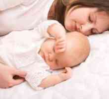 Kako odviknuti dijete spava sa svojom majkom?