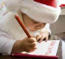 Kako napisati pismo Djedu Mrazu?