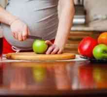 Kako jesti tijekom trudnoće?