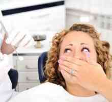 Kako prevladati strah od stomatologa?