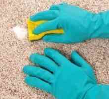 Kako očistiti tepih?