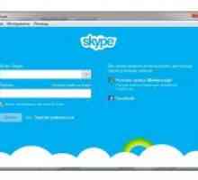Kako spojiti Skype?