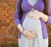 Kako povećati posteljica tijekom trudnoće?