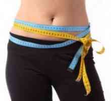 Kako izgubiti težinu bez dijeta i ukloniti trbuh masnoće?