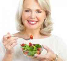 Kako izgubiti težinu za vrijeme menopauze u dobi od 50?