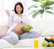 Kako izgubiti težinu tijekom trudnoće?