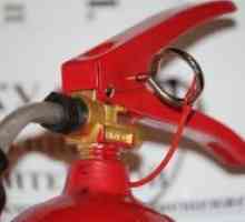 Kako koristiti aparat za gašenje požara?