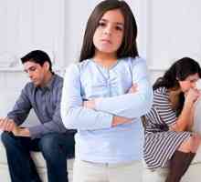Kako pomoći djetetu da preživi razvod svojih roditelja?
