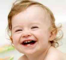 Kako shvatiti da je dijete zuba?