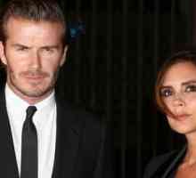 Victoria i David Beckham su raspoređeni u romantičnoj večeri