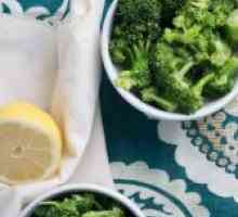 Kako kuhati brokulu je ukusna i korisna?