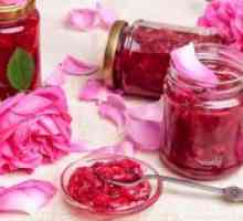 Kako kuhati pekmez od latice čaj ruža?