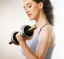 Kako rastu mišića nakon treninga?