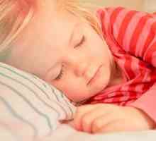 Kako probuditi dijete u jutarnjim satima