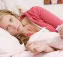 Kako srušiti temperaturu tijekom trudnoće?