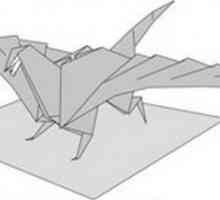 Kako napraviti dinosaura izrađen od papira?