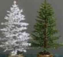 Kako napraviti božićno drvce s rukama?