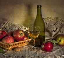 Kako napraviti jabuka vina kod kuće?