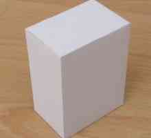 Kako napraviti kutiju od papira?