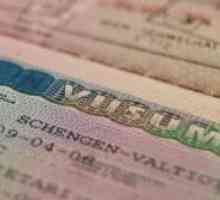 Kako napraviti schengenske vize?