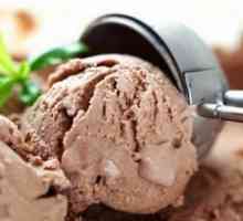 Kako napraviti čokoladni sladoled?