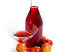 Kako napraviti vino od voća kompot?