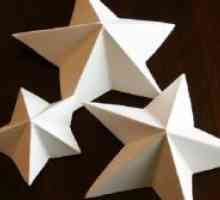 Kako napraviti zvijezdu od papira?